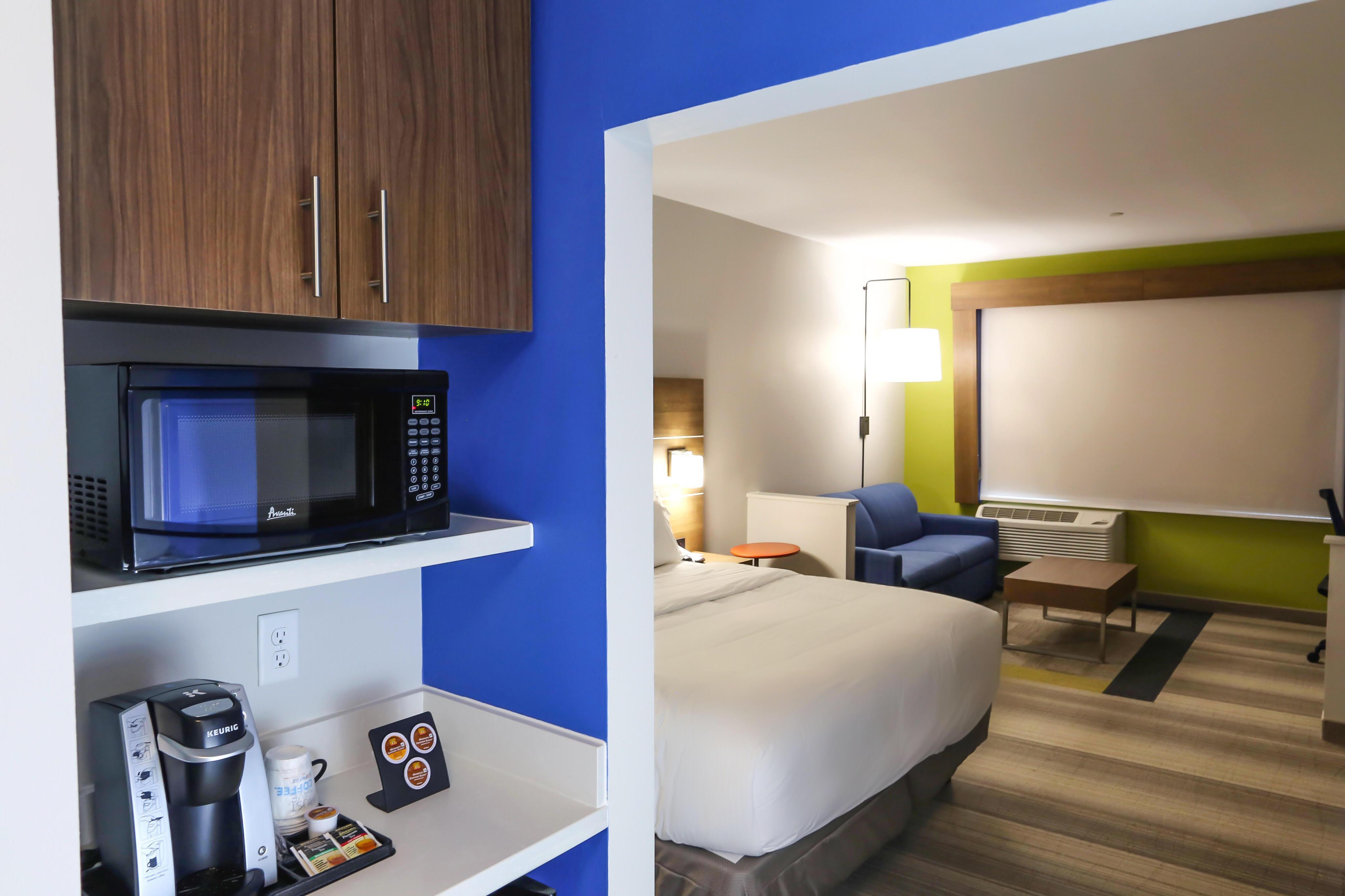 Holiday Inn Express & Suites - Houston Iah - Beltway 8 By Ihg Aldine Εξωτερικό φωτογραφία