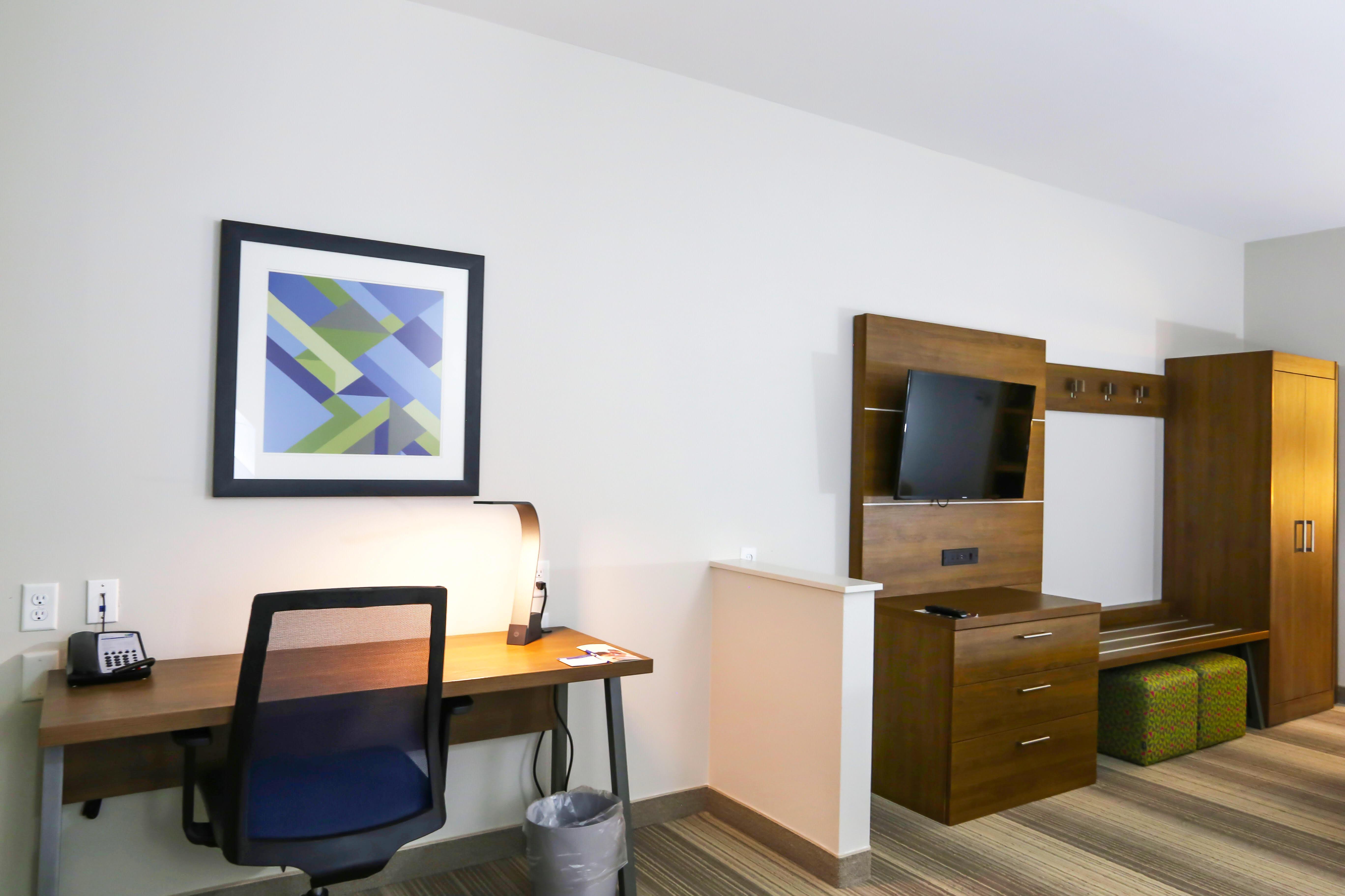 Holiday Inn Express & Suites - Houston Iah - Beltway 8 By Ihg Aldine Εξωτερικό φωτογραφία