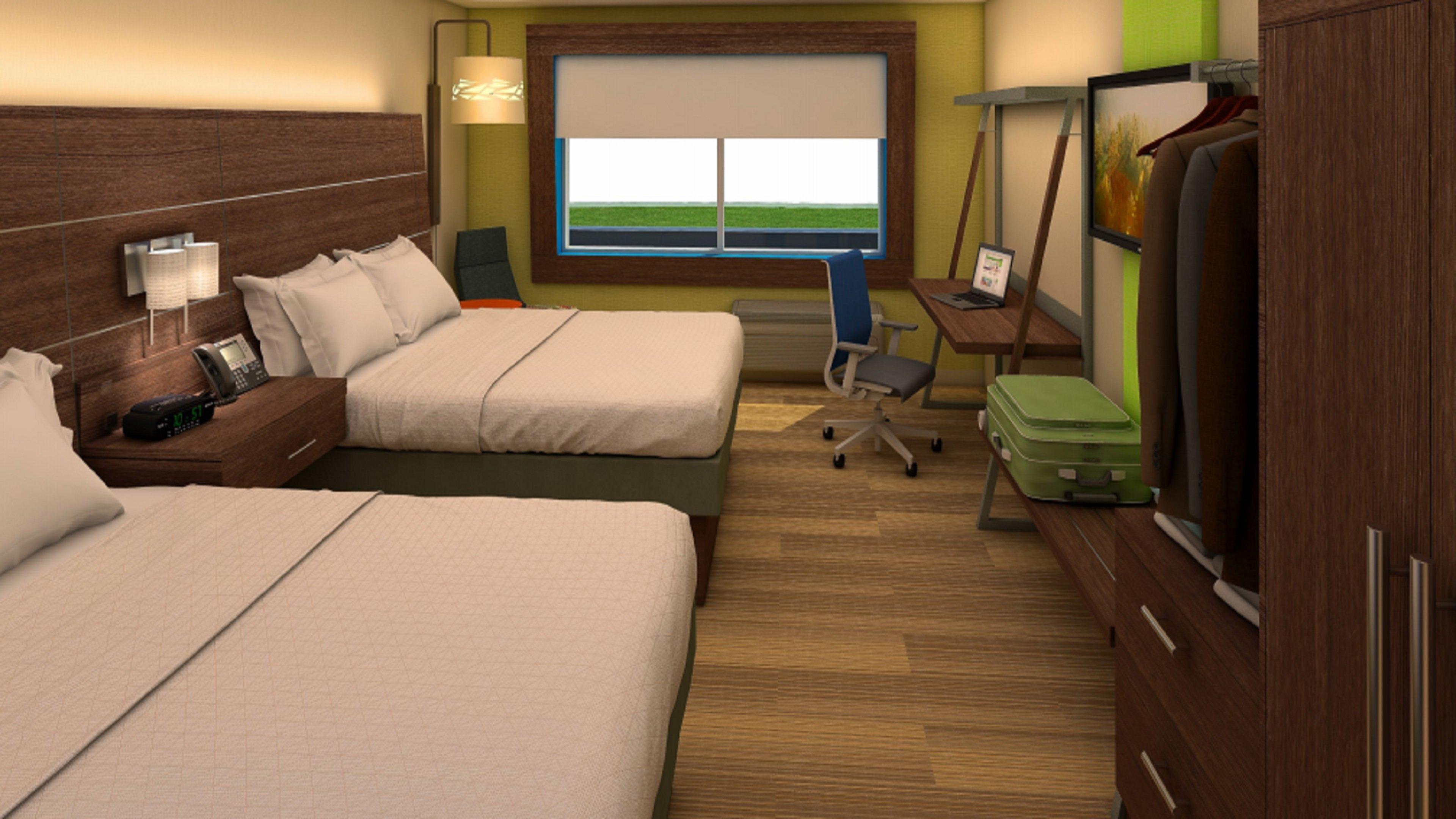 Holiday Inn Express & Suites - Houston Iah - Beltway 8 By Ihg Aldine Εξωτερικό φωτογραφία