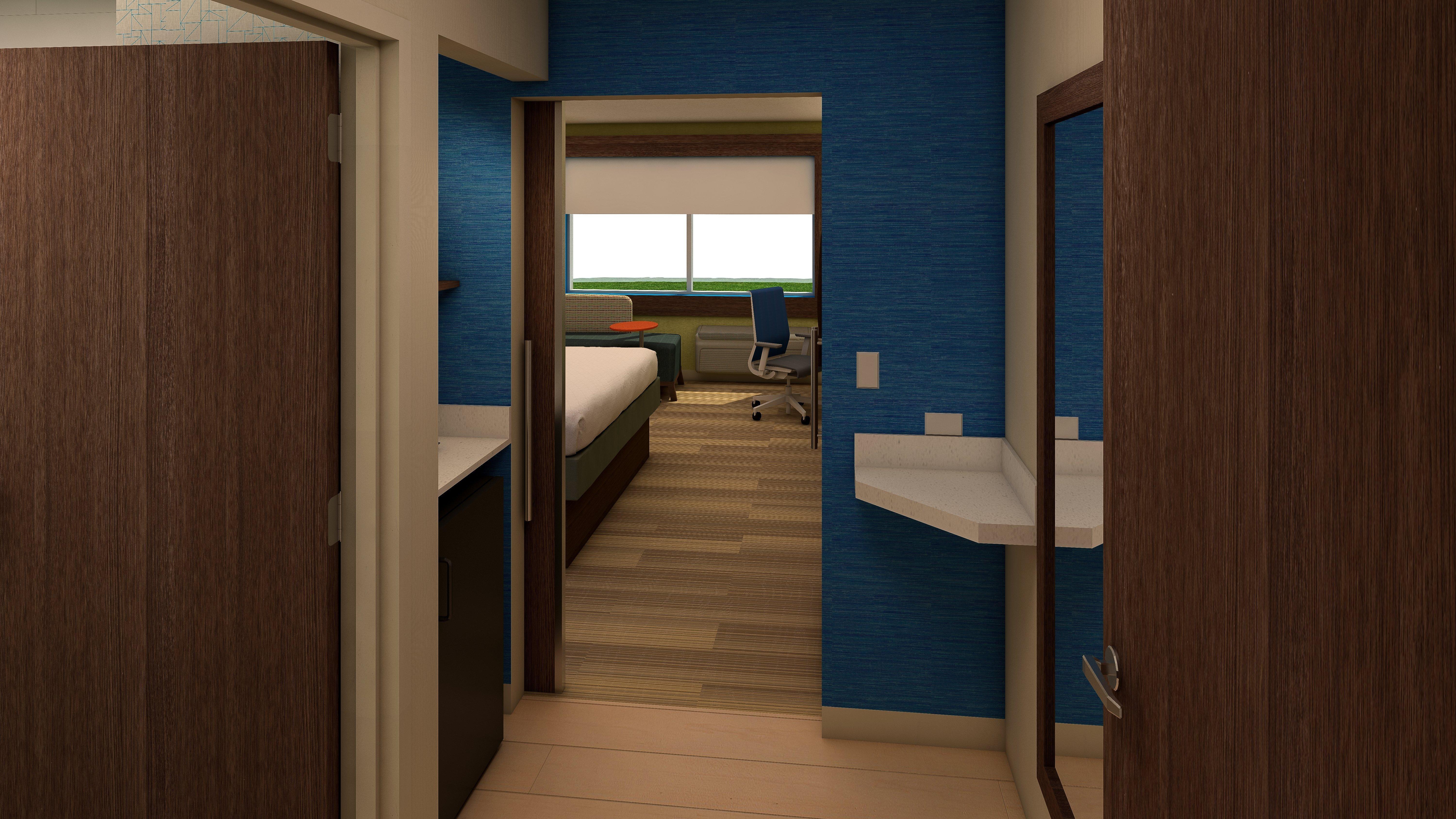 Holiday Inn Express & Suites - Houston Iah - Beltway 8 By Ihg Aldine Εξωτερικό φωτογραφία