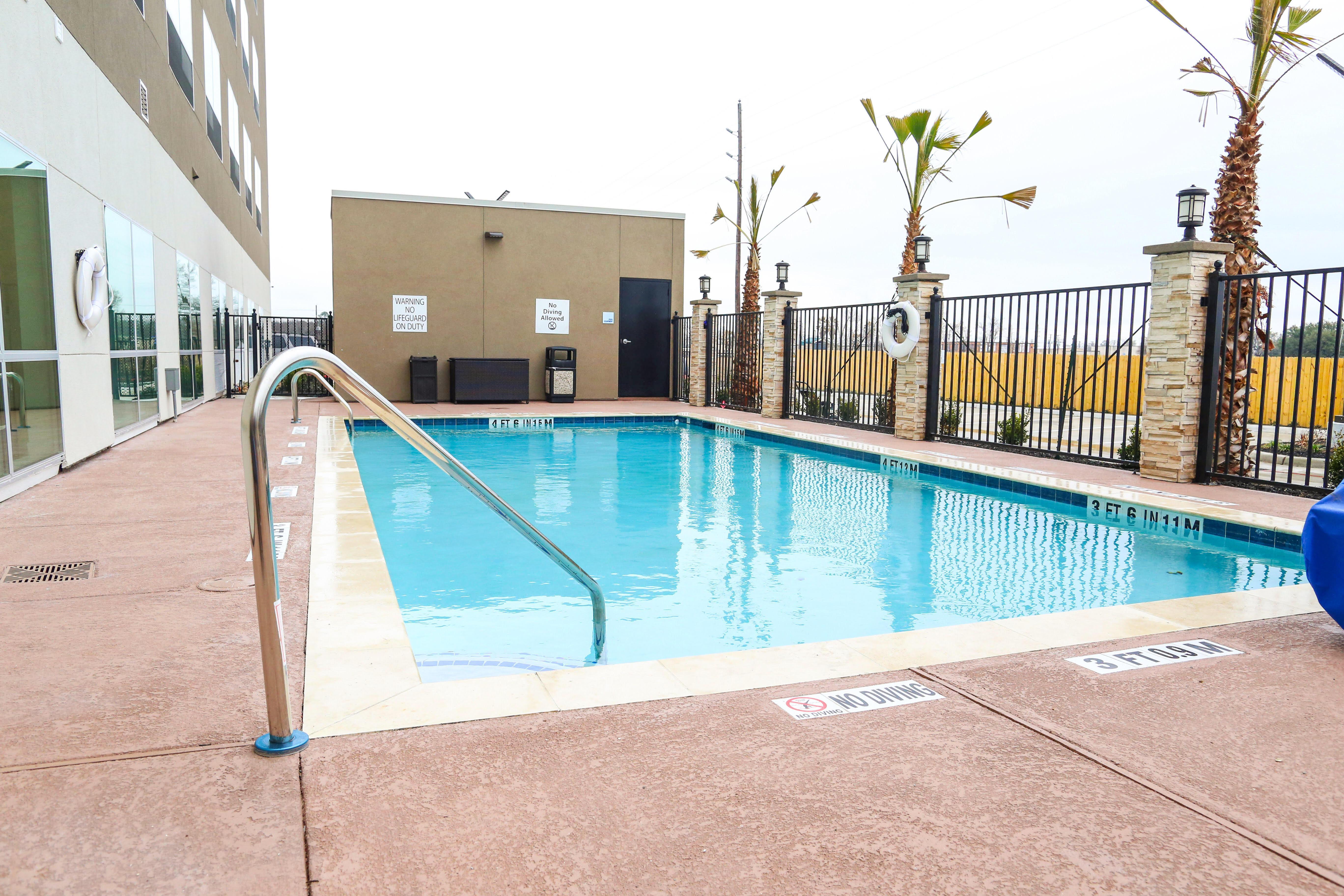 Holiday Inn Express & Suites - Houston Iah - Beltway 8 By Ihg Aldine Εξωτερικό φωτογραφία