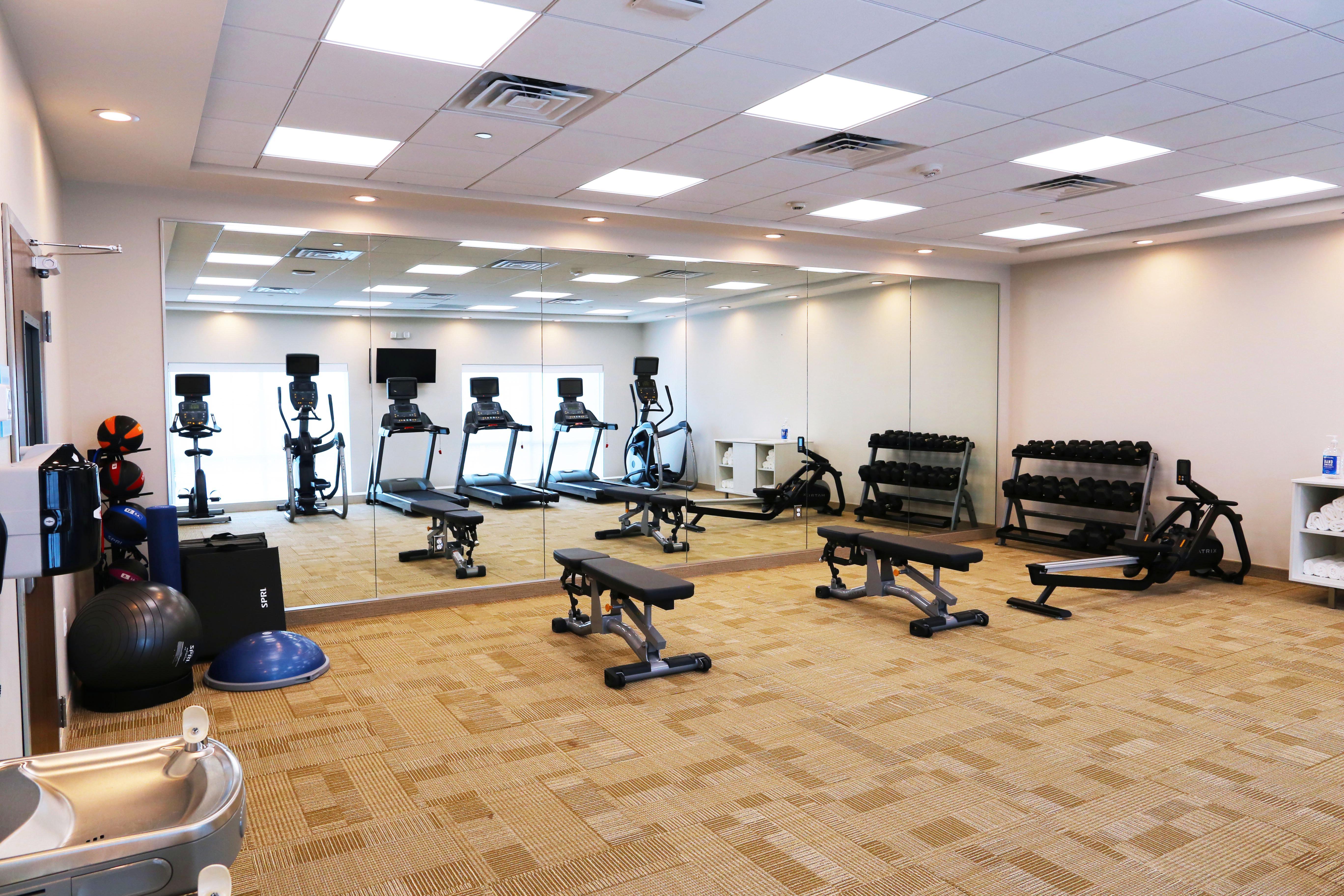 Holiday Inn Express & Suites - Houston Iah - Beltway 8 By Ihg Aldine Εξωτερικό φωτογραφία