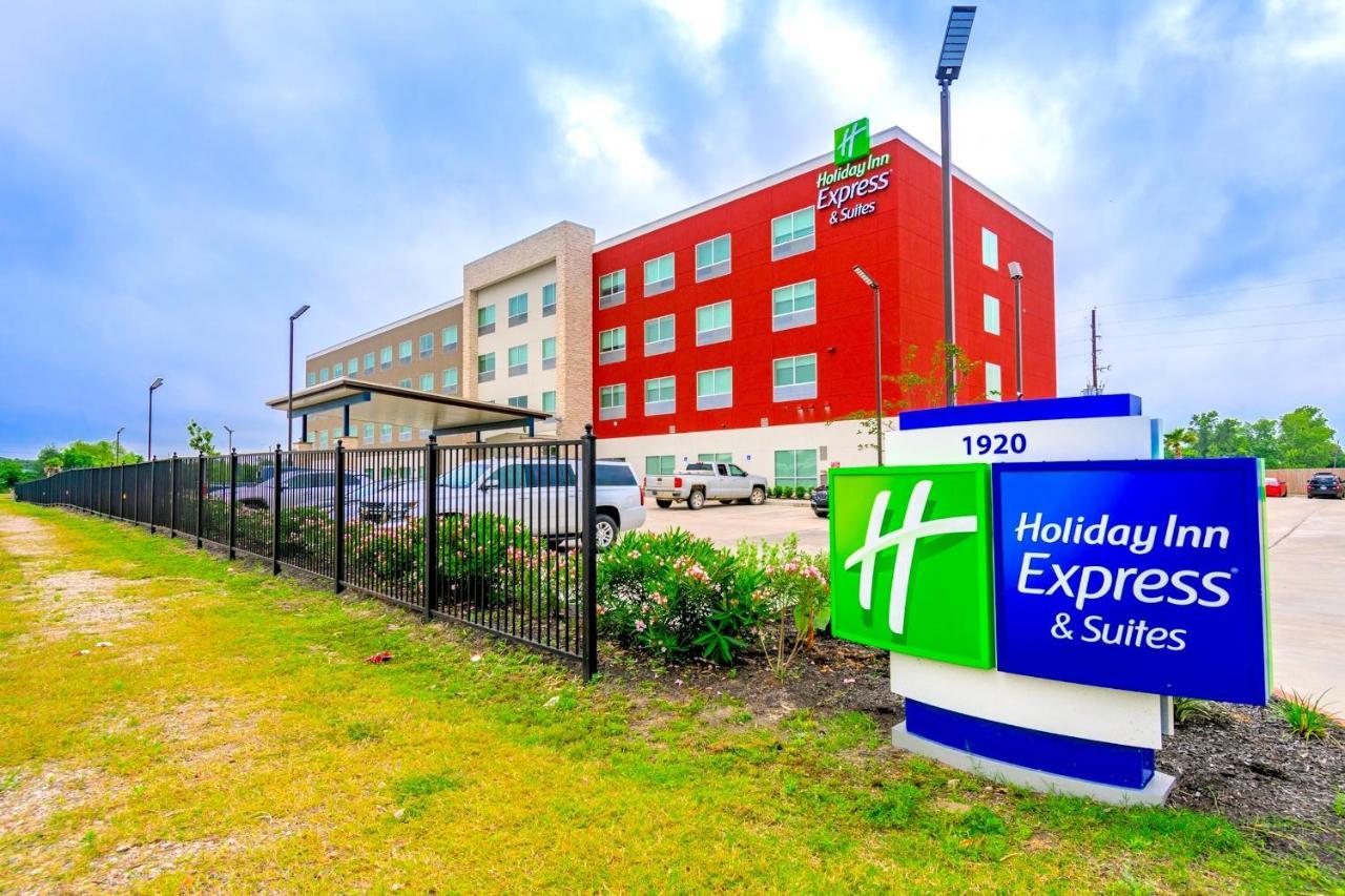 Holiday Inn Express & Suites - Houston Iah - Beltway 8 By Ihg Aldine Εξωτερικό φωτογραφία