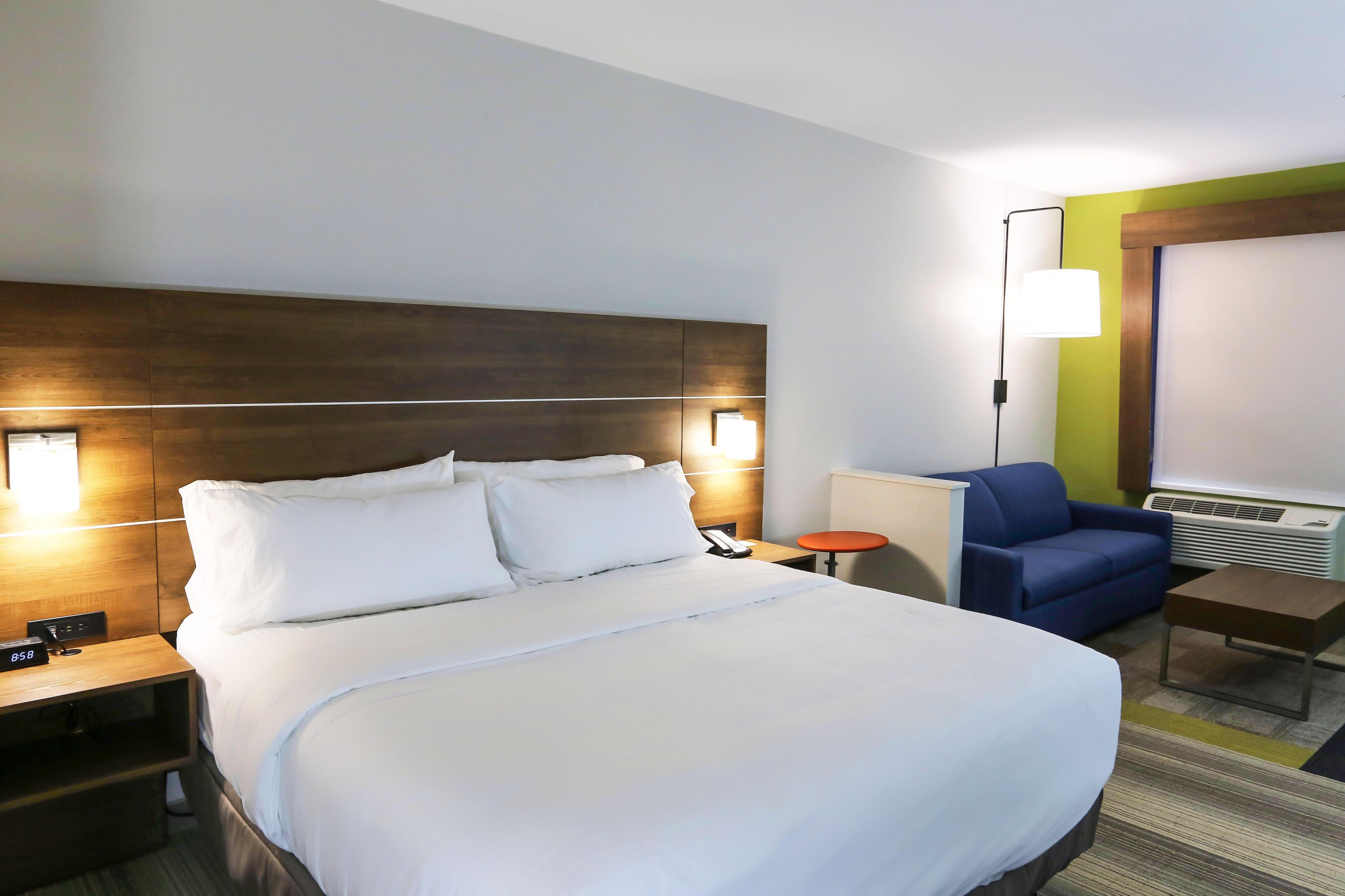 Holiday Inn Express & Suites - Houston Iah - Beltway 8 By Ihg Aldine Εξωτερικό φωτογραφία