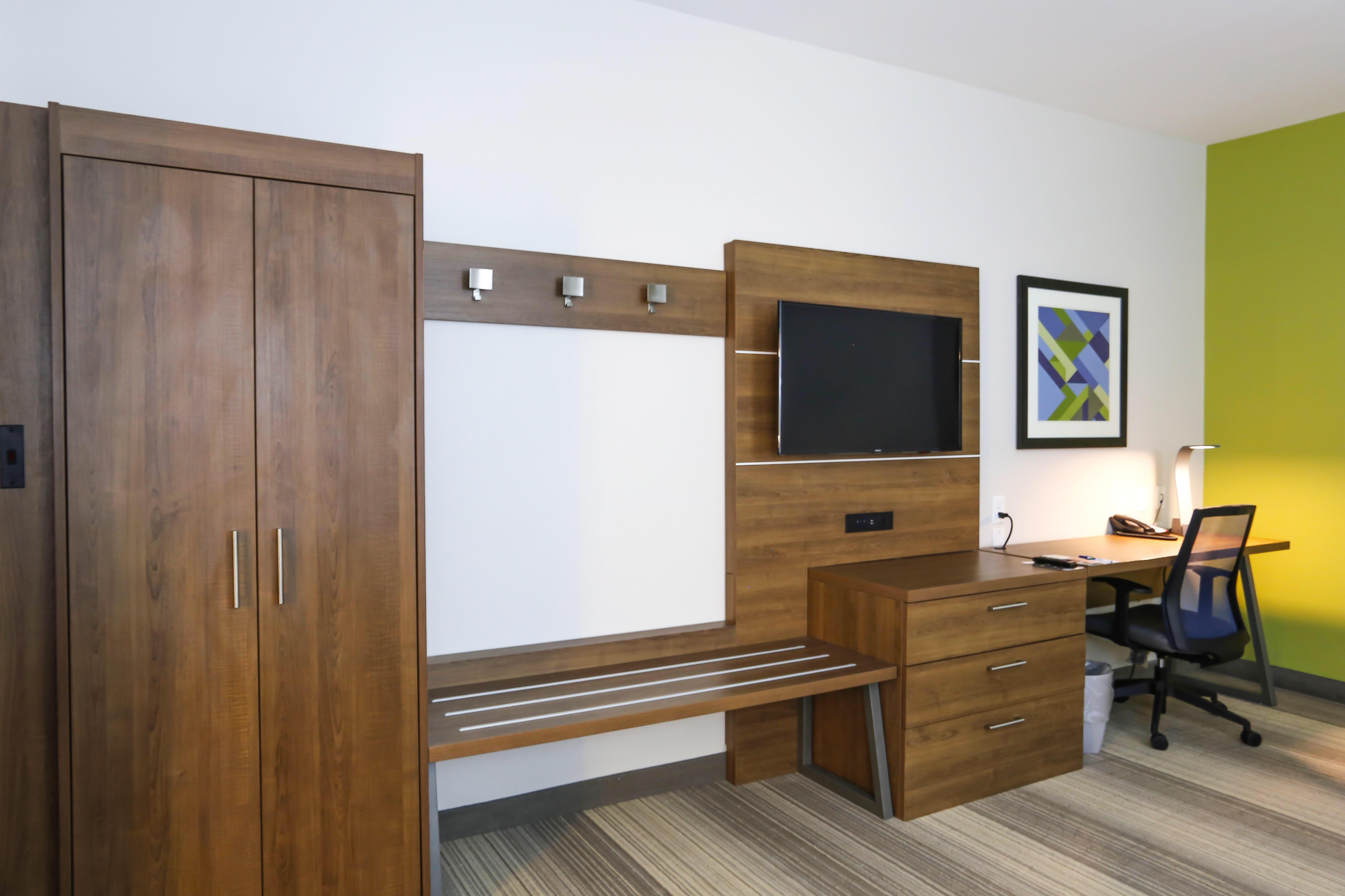 Holiday Inn Express & Suites - Houston Iah - Beltway 8 By Ihg Aldine Εξωτερικό φωτογραφία