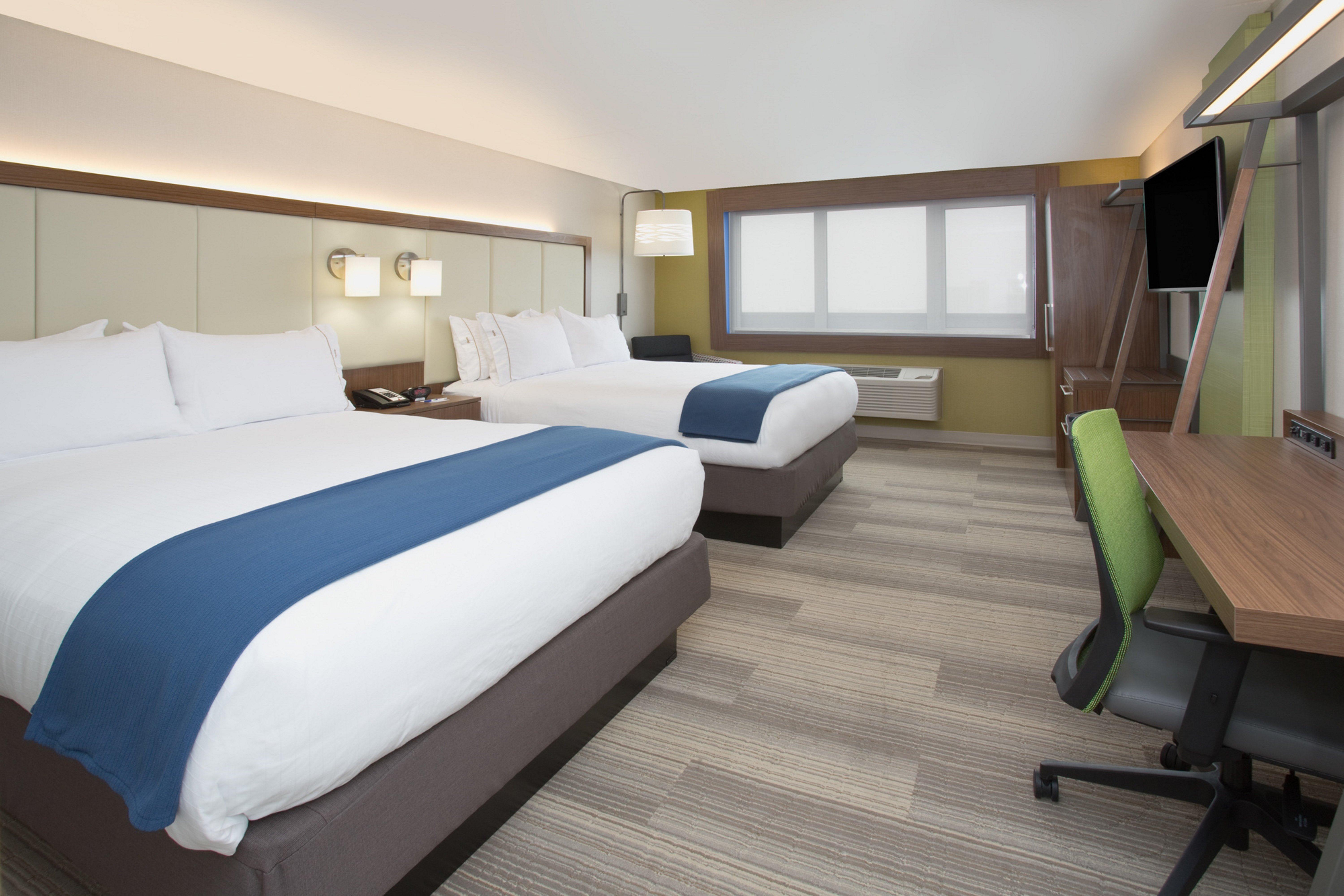 Holiday Inn Express & Suites - Houston Iah - Beltway 8 By Ihg Aldine Εξωτερικό φωτογραφία