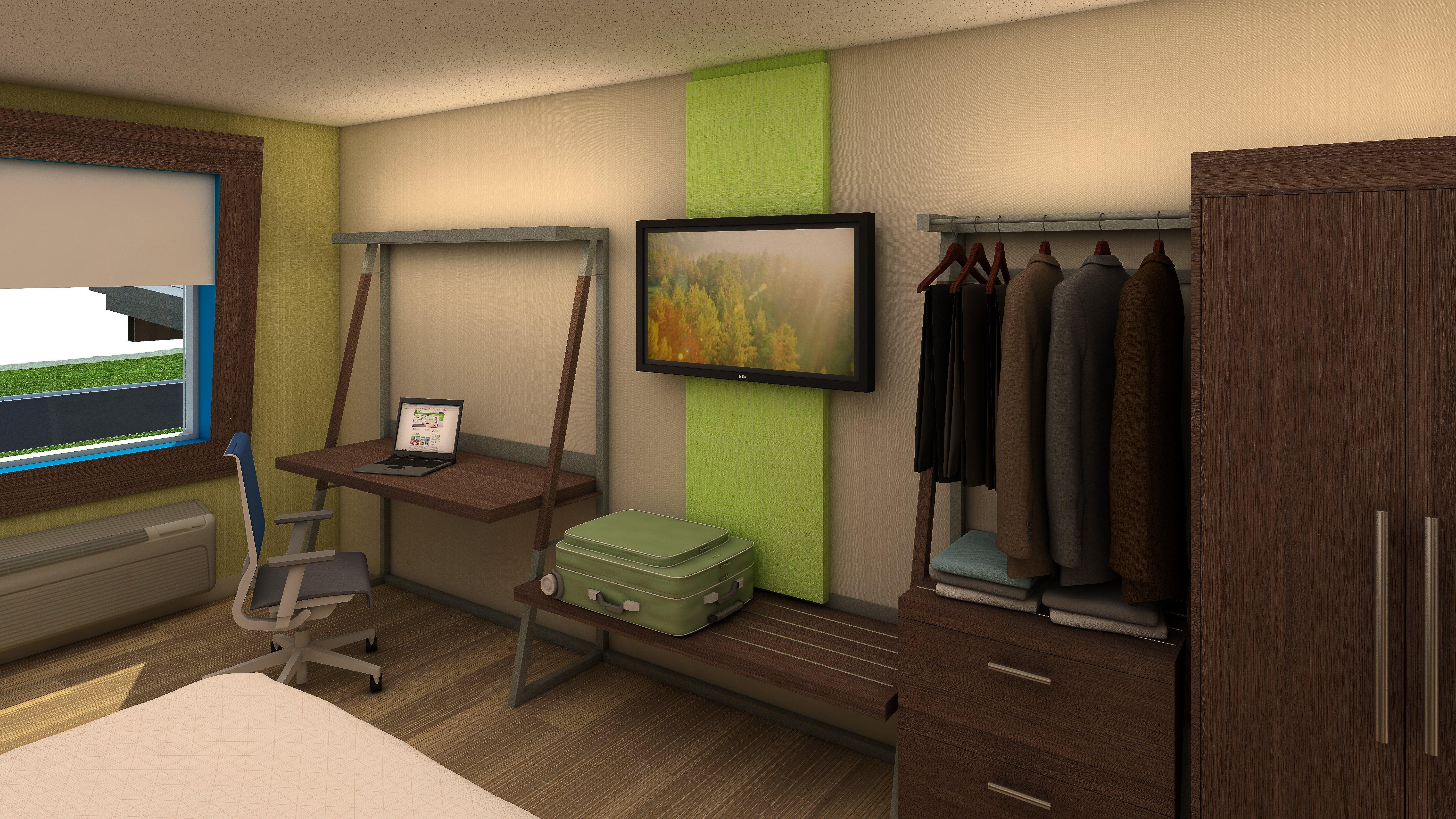 Holiday Inn Express & Suites - Houston Iah - Beltway 8 By Ihg Aldine Εξωτερικό φωτογραφία
