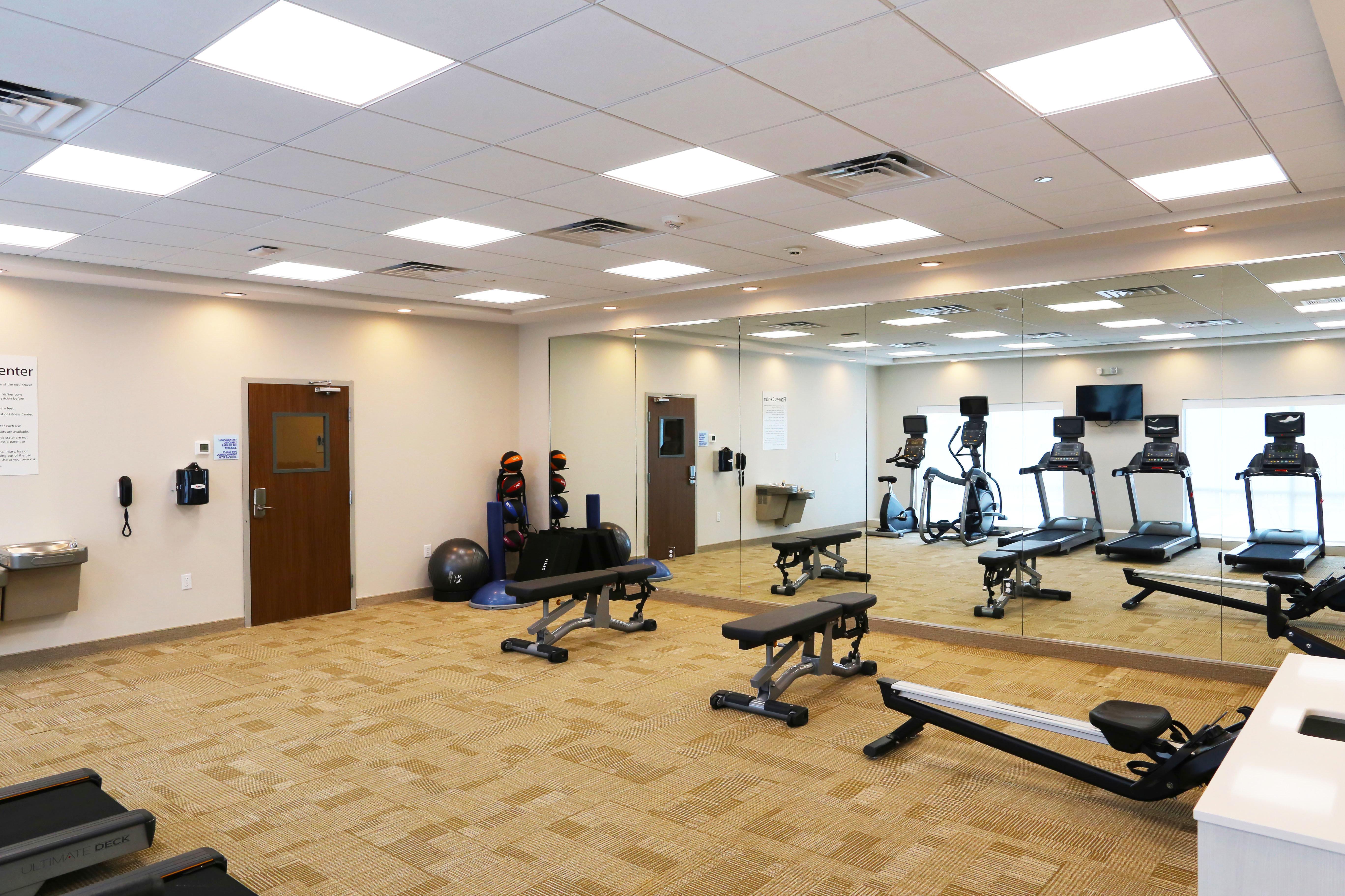 Holiday Inn Express & Suites - Houston Iah - Beltway 8 By Ihg Aldine Εξωτερικό φωτογραφία