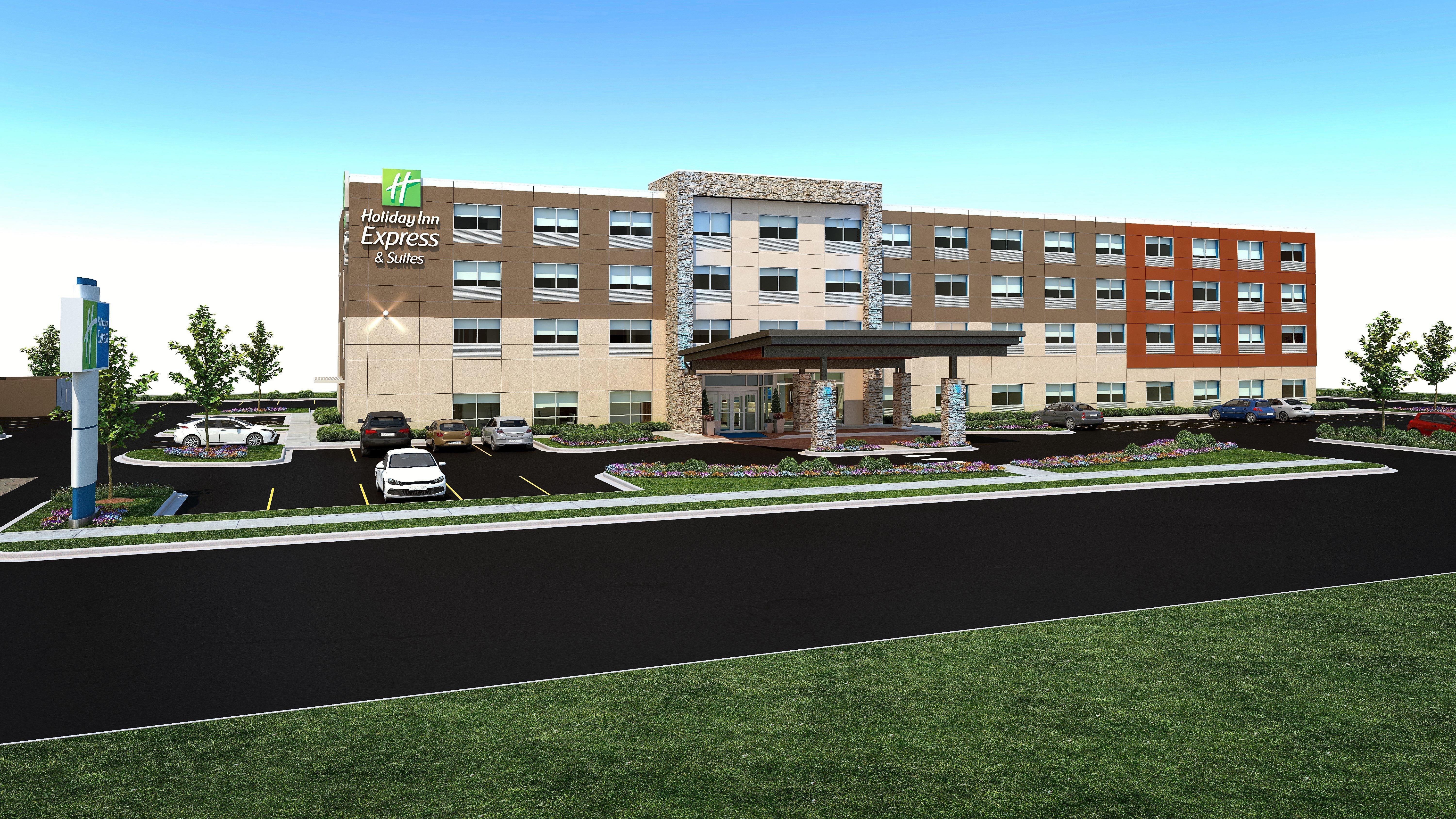 Holiday Inn Express & Suites - Houston Iah - Beltway 8 By Ihg Aldine Εξωτερικό φωτογραφία