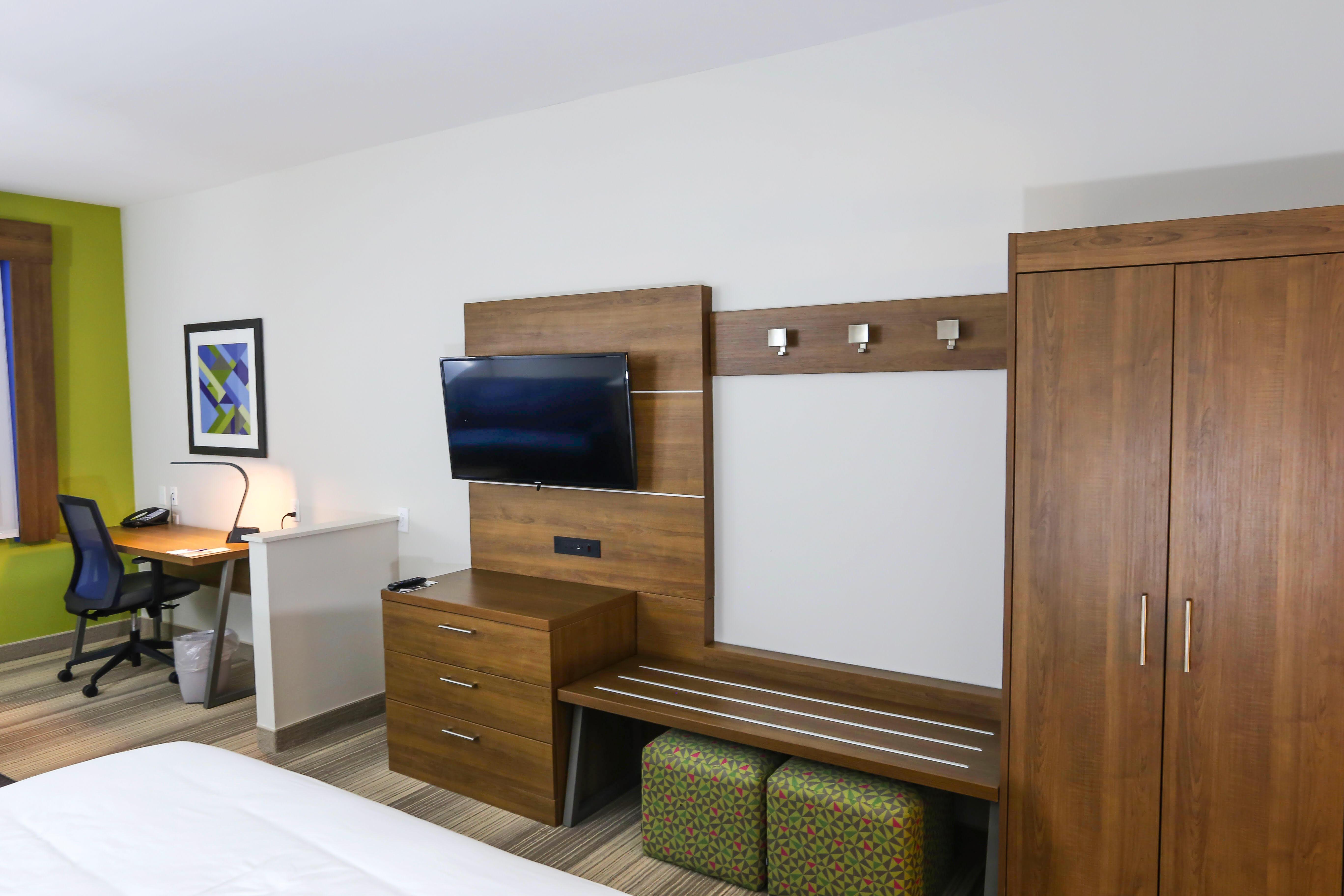 Holiday Inn Express & Suites - Houston Iah - Beltway 8 By Ihg Aldine Εξωτερικό φωτογραφία