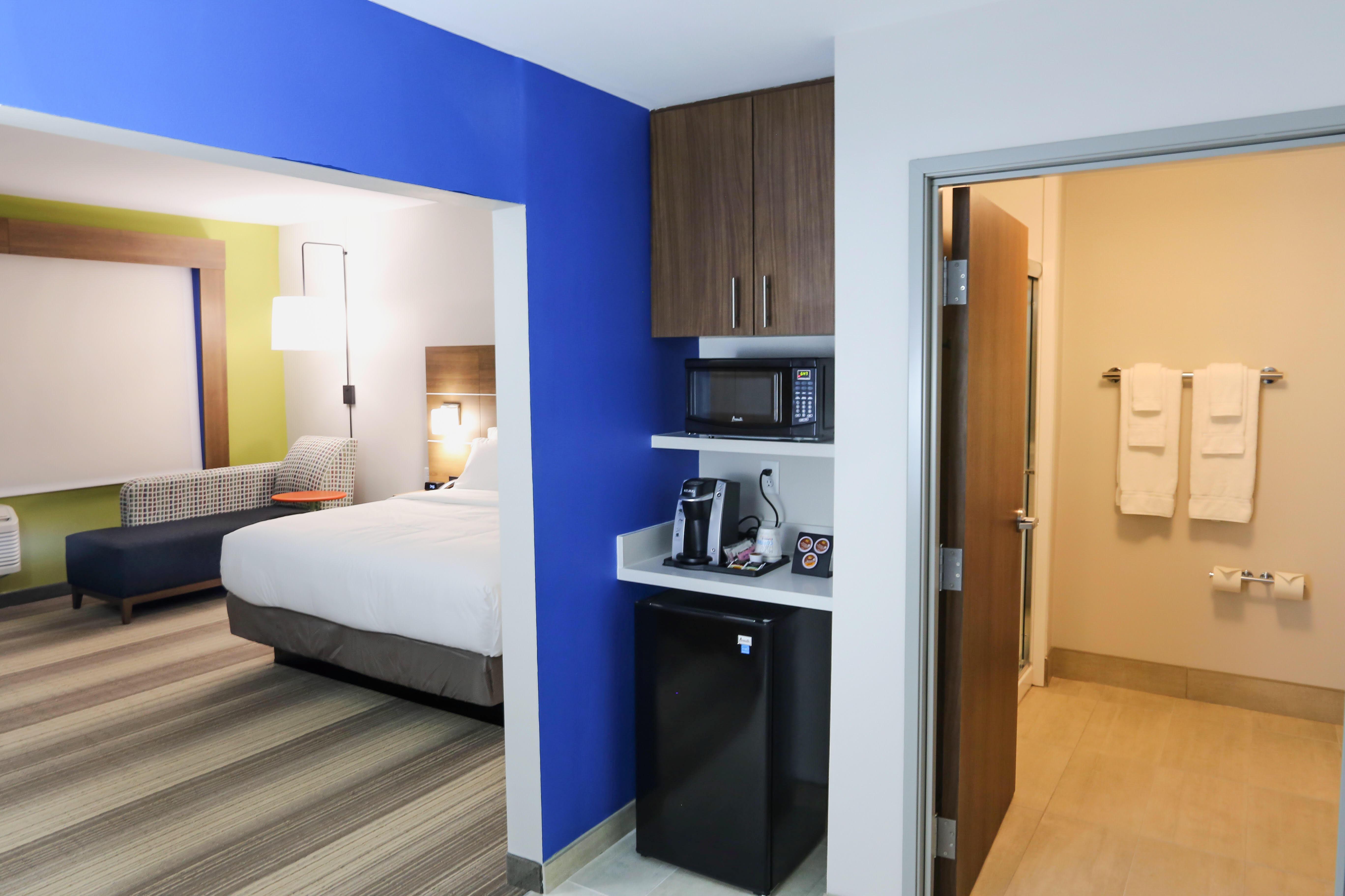 Holiday Inn Express & Suites - Houston Iah - Beltway 8 By Ihg Aldine Εξωτερικό φωτογραφία