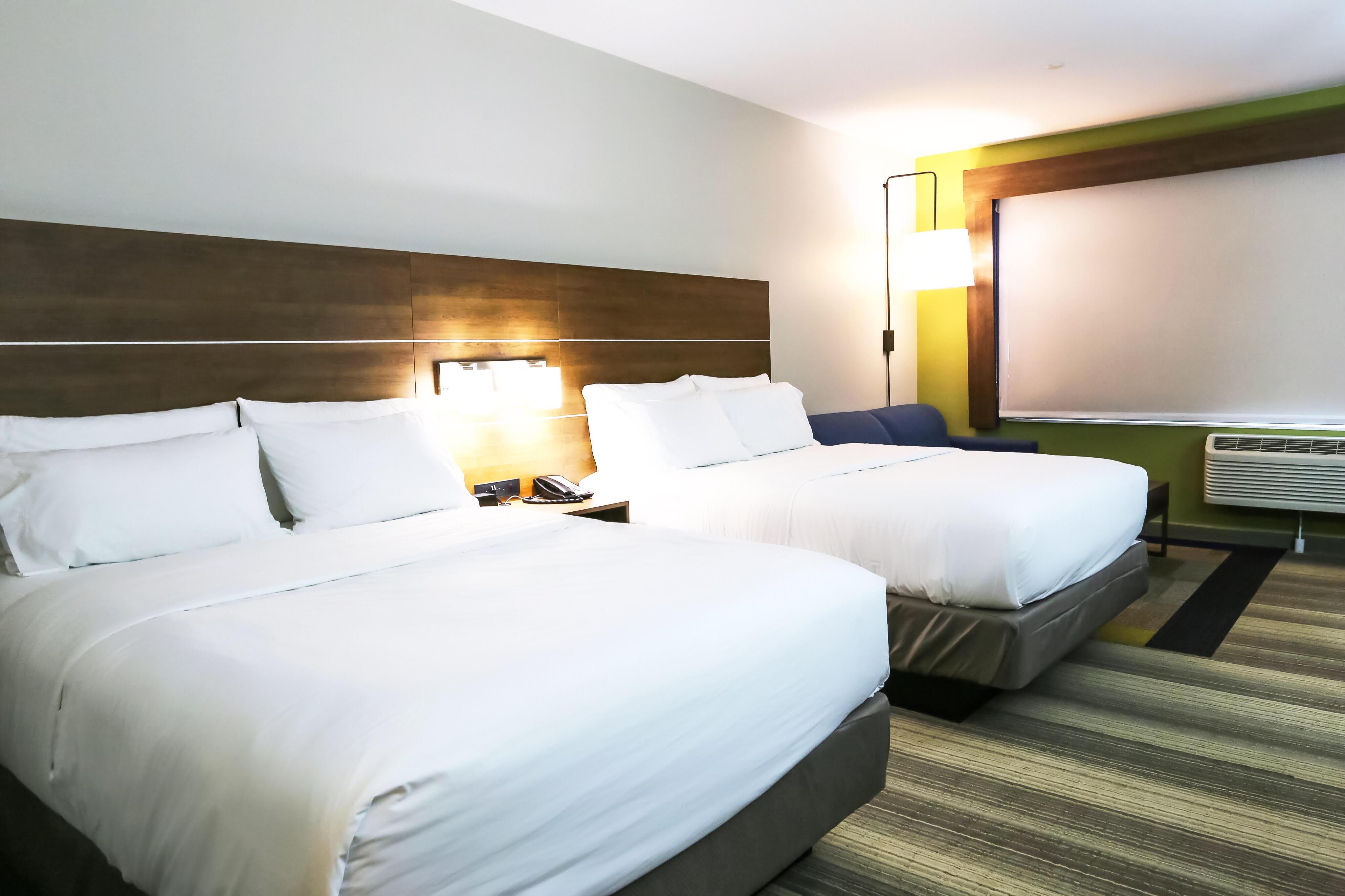 Holiday Inn Express & Suites - Houston Iah - Beltway 8 By Ihg Aldine Εξωτερικό φωτογραφία