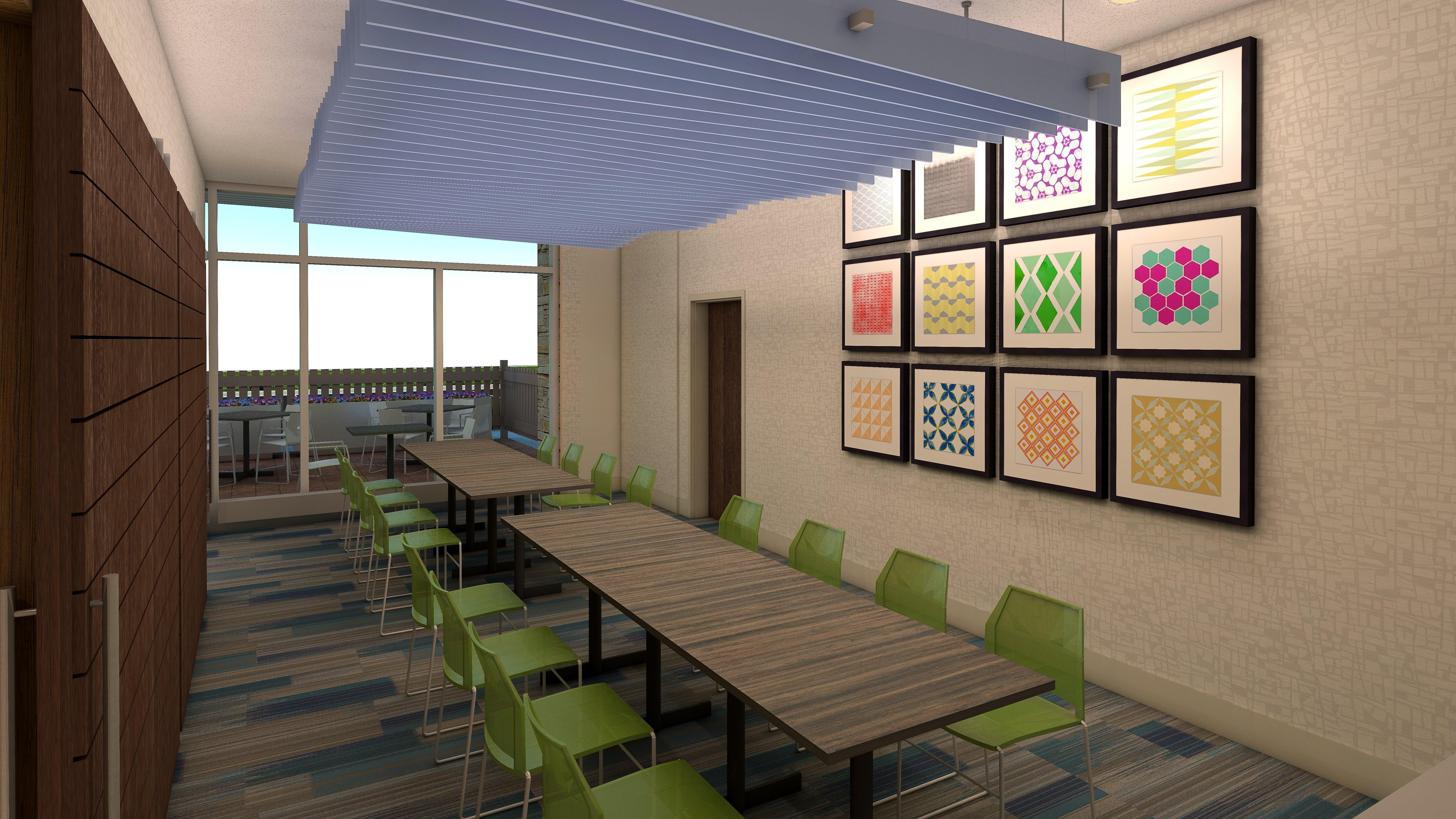Holiday Inn Express & Suites - Houston Iah - Beltway 8 By Ihg Aldine Εξωτερικό φωτογραφία