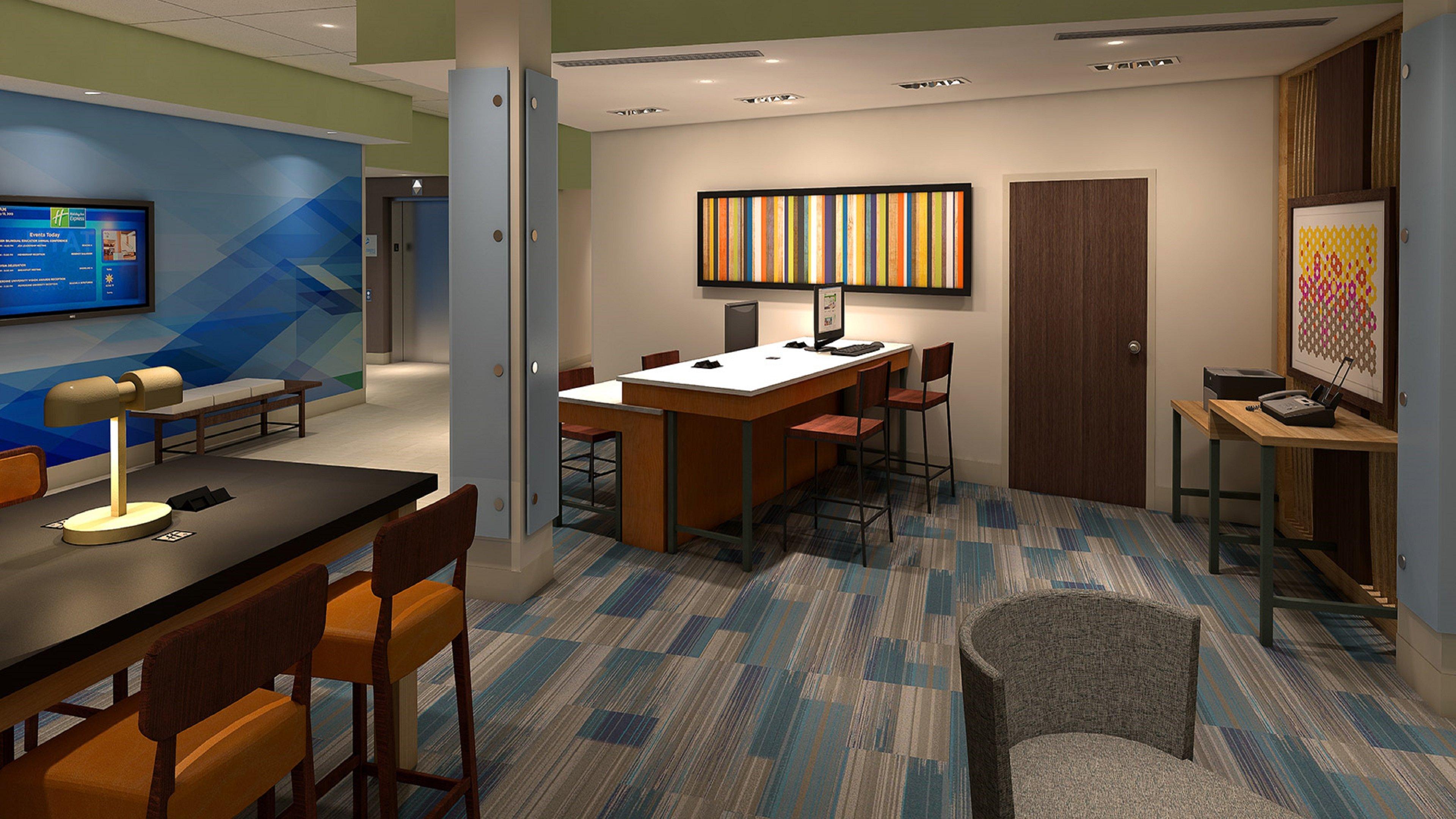 Holiday Inn Express & Suites - Houston Iah - Beltway 8 By Ihg Aldine Εξωτερικό φωτογραφία