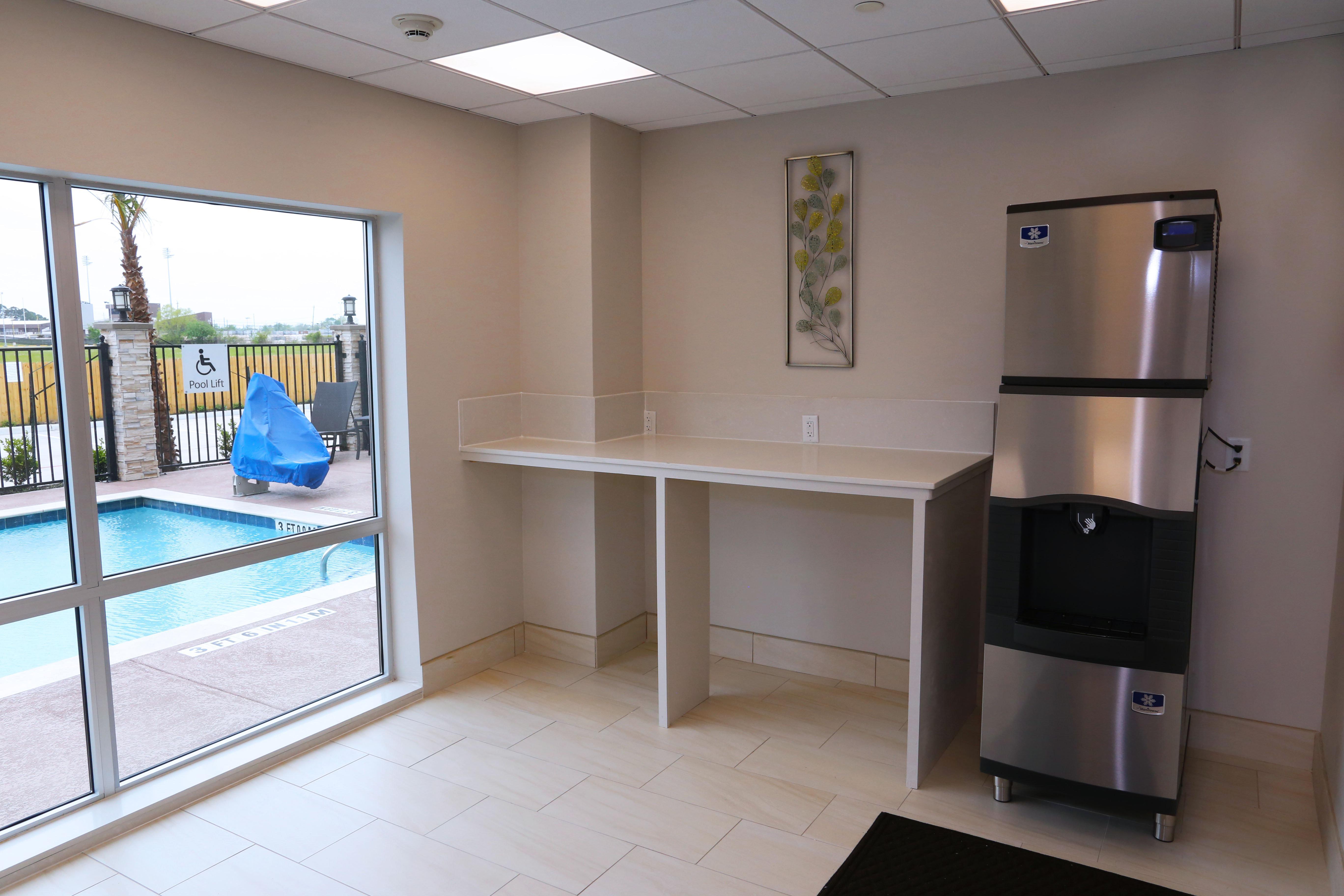Holiday Inn Express & Suites - Houston Iah - Beltway 8 By Ihg Aldine Εξωτερικό φωτογραφία