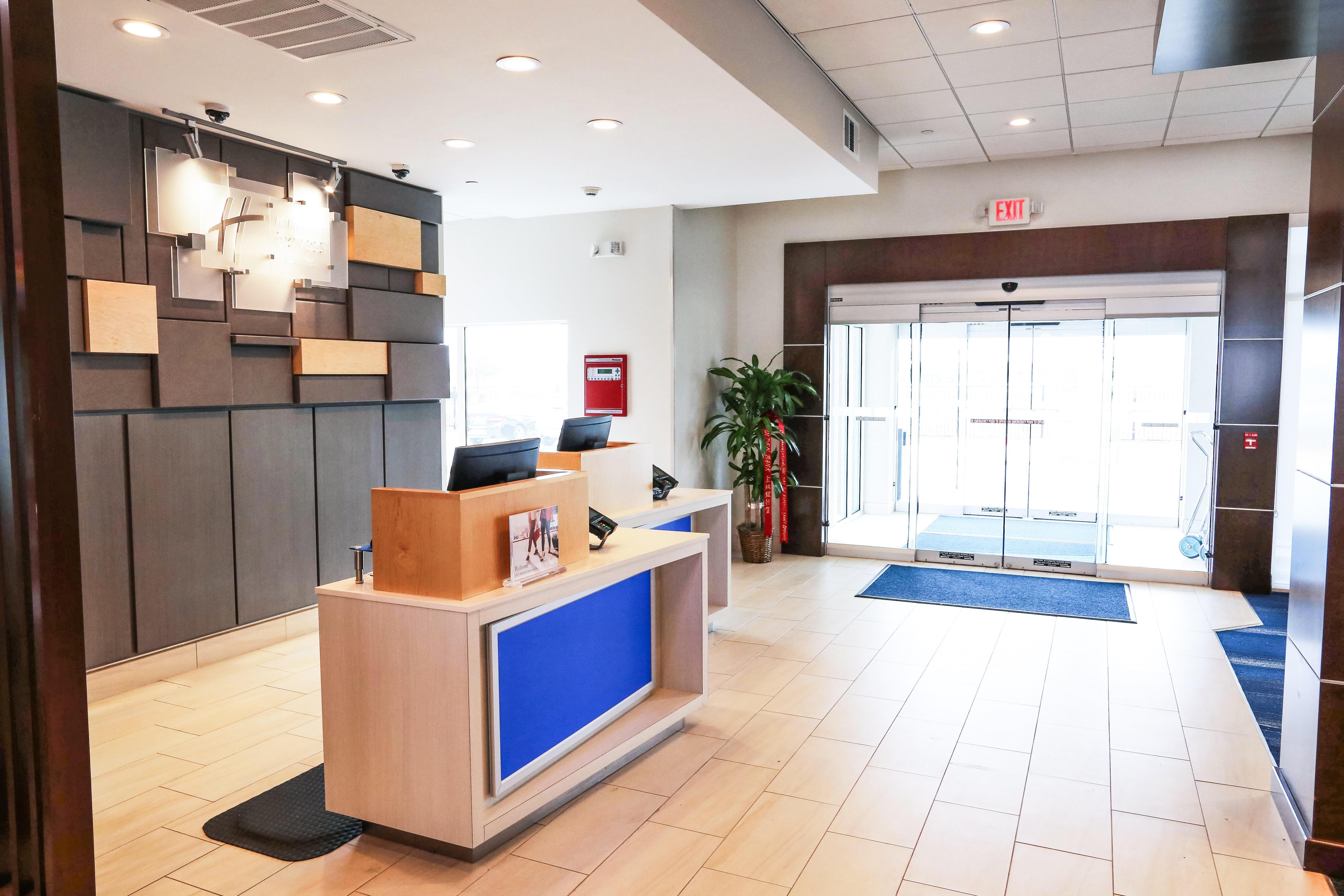 Holiday Inn Express & Suites - Houston Iah - Beltway 8 By Ihg Aldine Εξωτερικό φωτογραφία