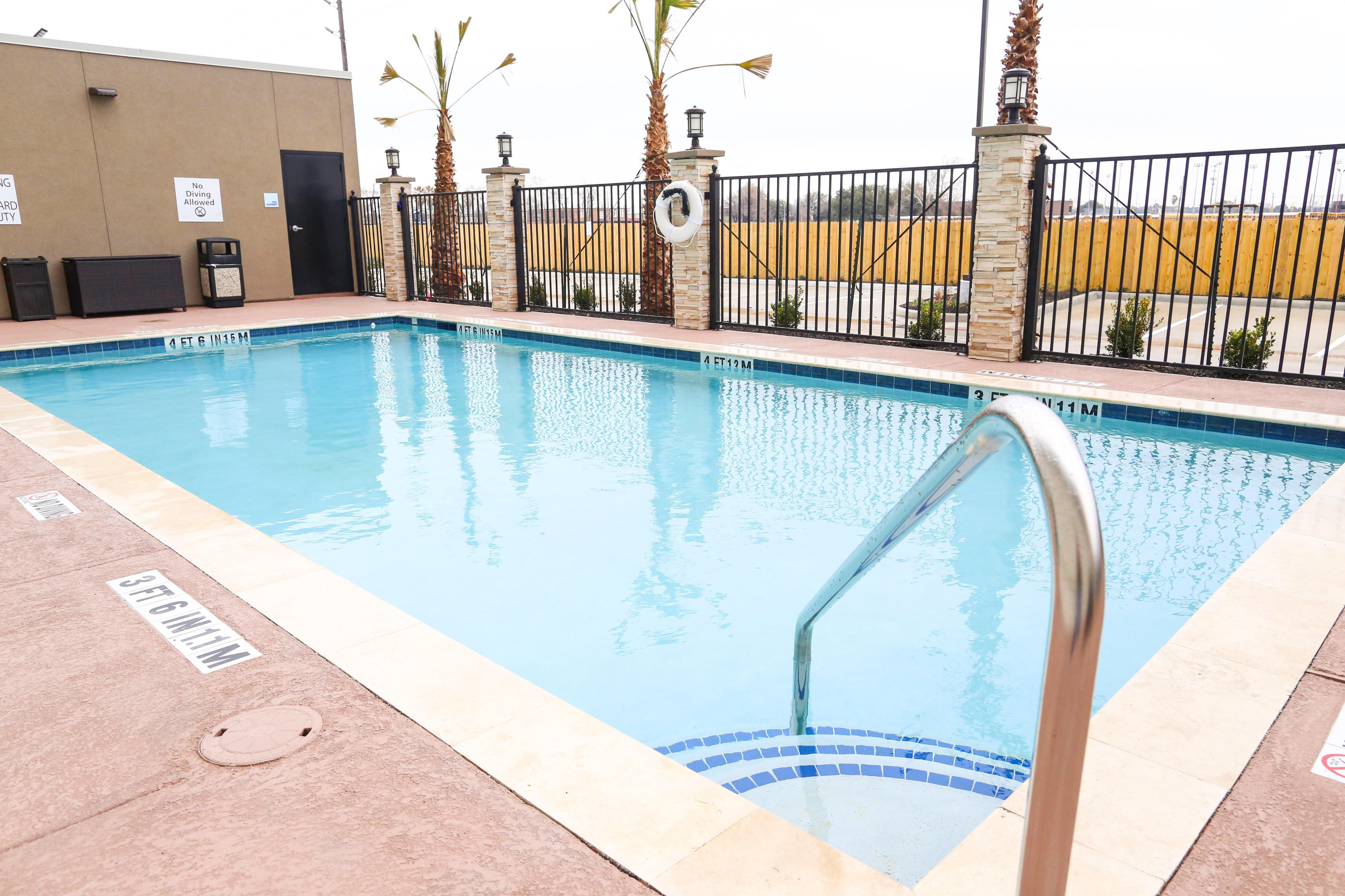 Holiday Inn Express & Suites - Houston Iah - Beltway 8 By Ihg Aldine Εξωτερικό φωτογραφία
