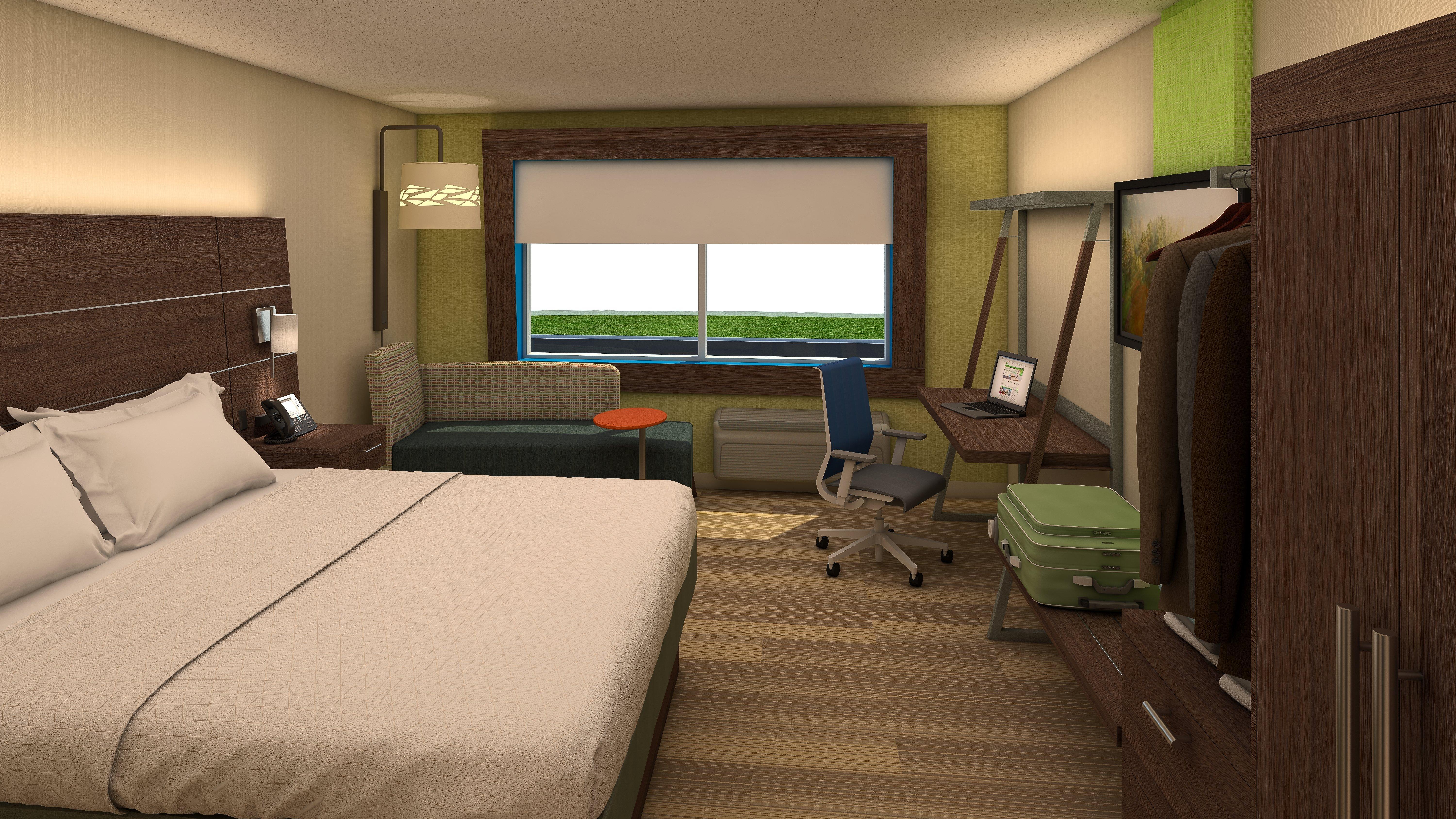 Holiday Inn Express & Suites - Houston Iah - Beltway 8 By Ihg Aldine Εξωτερικό φωτογραφία
