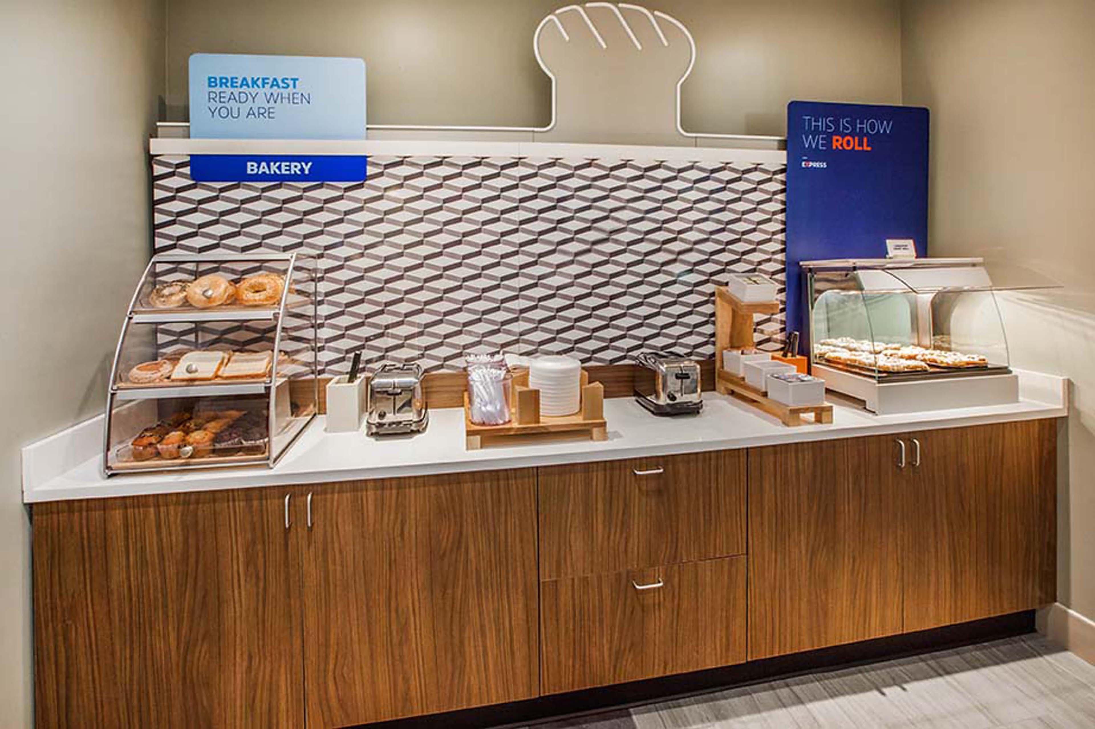 Holiday Inn Express & Suites - Houston Iah - Beltway 8 By Ihg Aldine Εξωτερικό φωτογραφία