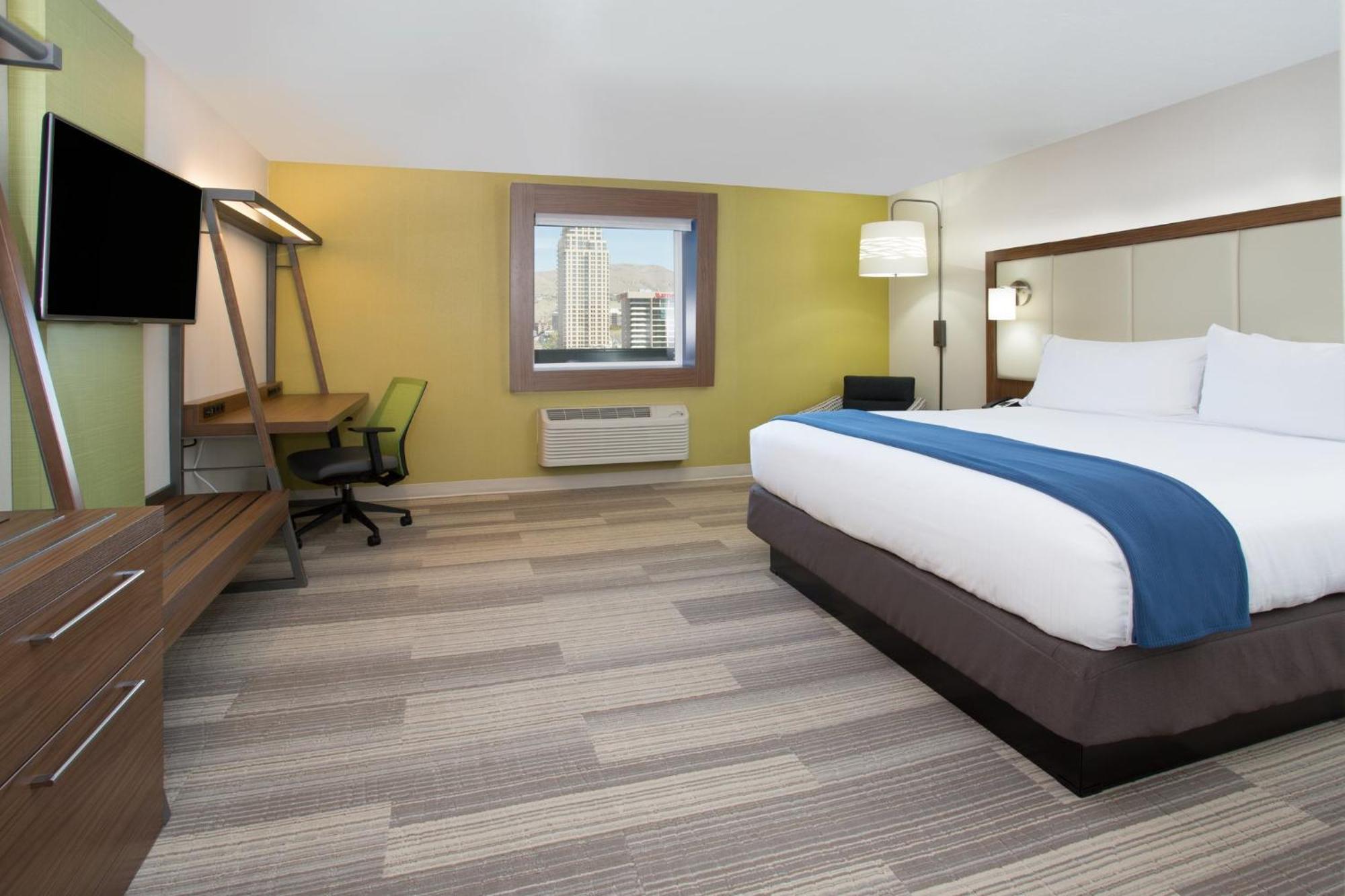 Holiday Inn Express & Suites - Houston Iah - Beltway 8 By Ihg Aldine Εξωτερικό φωτογραφία