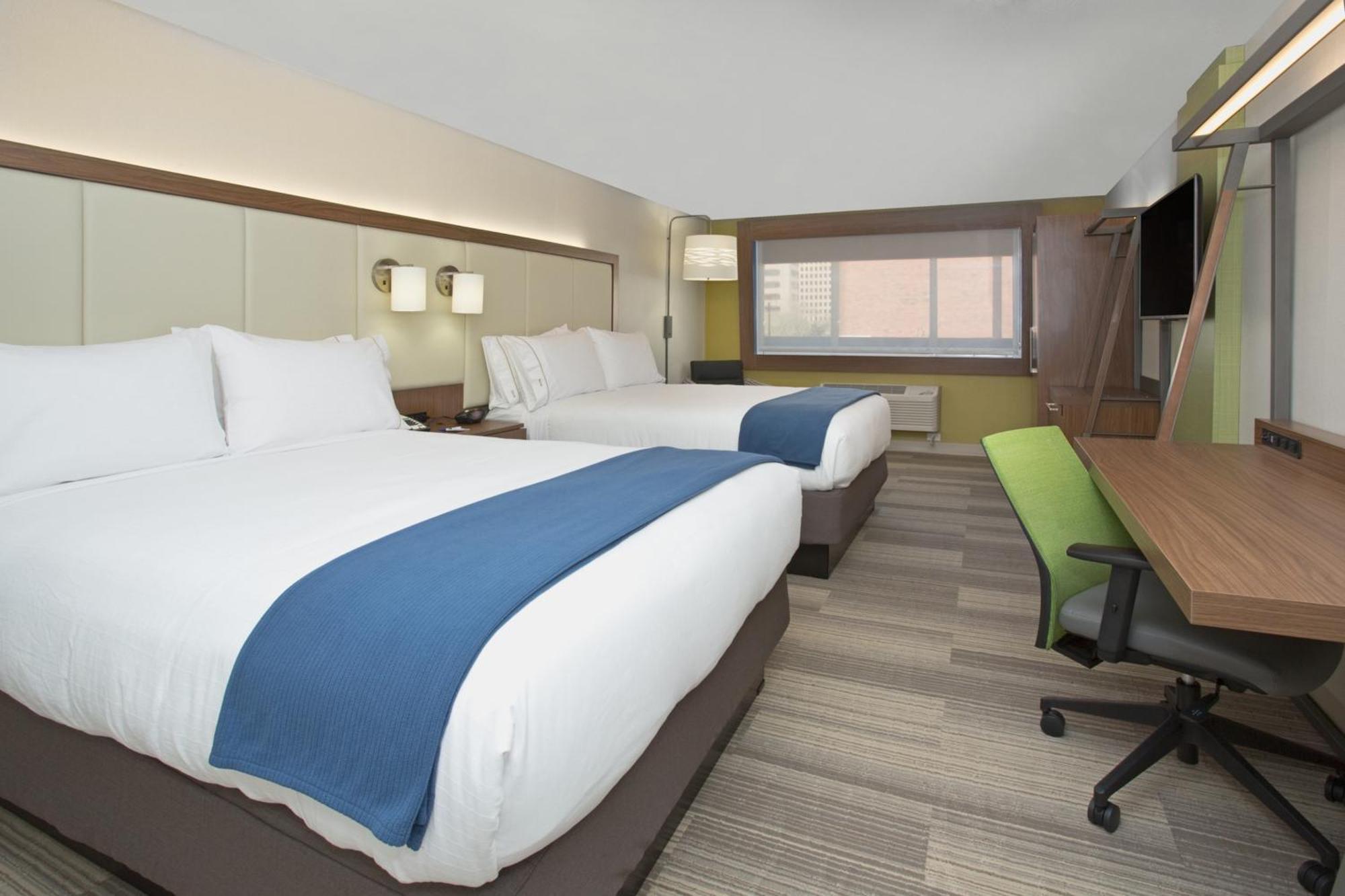 Holiday Inn Express & Suites - Houston Iah - Beltway 8 By Ihg Aldine Εξωτερικό φωτογραφία