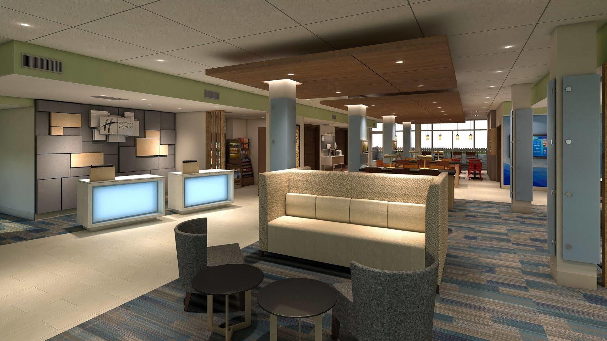 Holiday Inn Express & Suites - Houston Iah - Beltway 8 By Ihg Aldine Εξωτερικό φωτογραφία