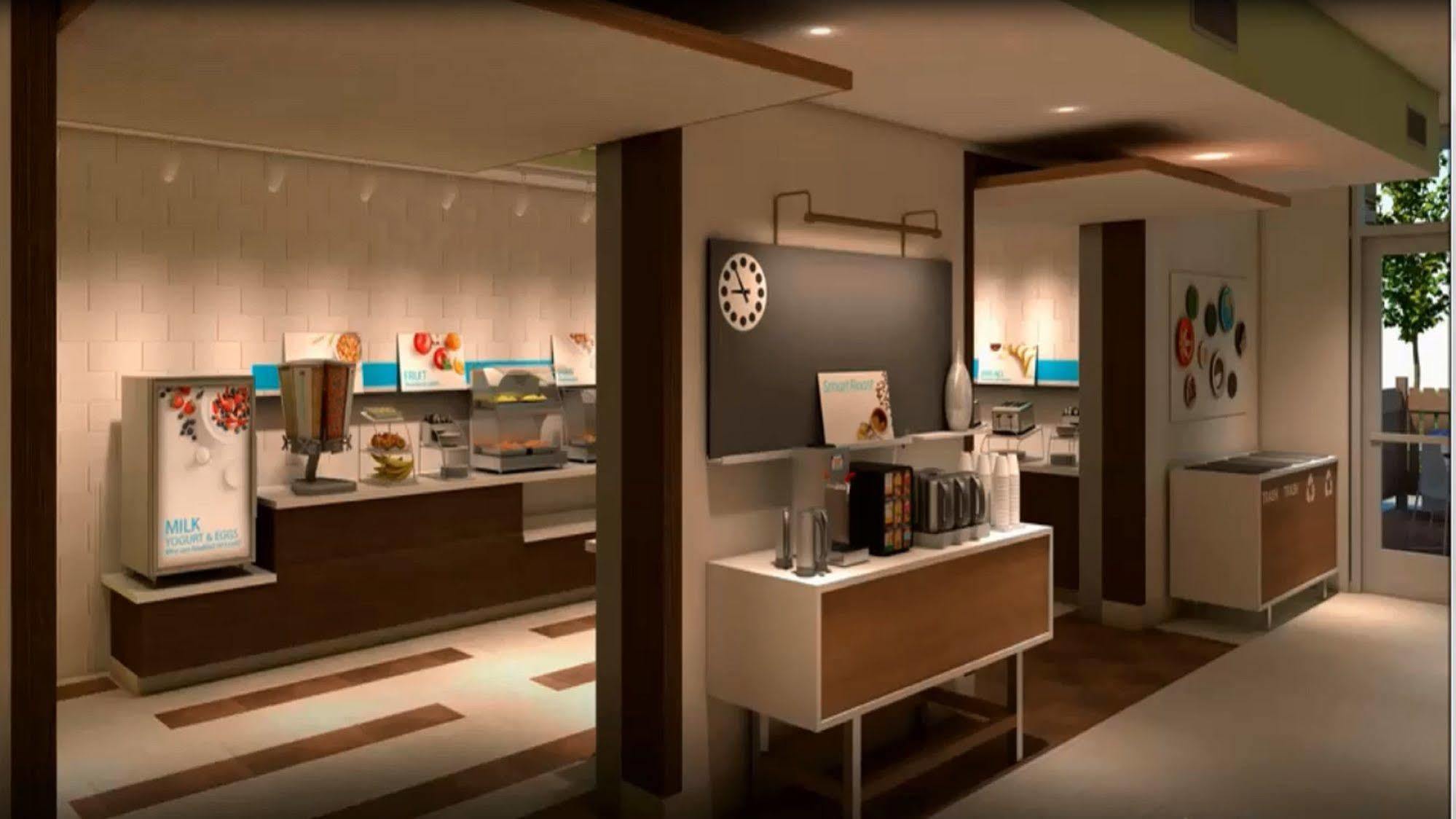 Holiday Inn Express & Suites - Houston Iah - Beltway 8 By Ihg Aldine Εξωτερικό φωτογραφία