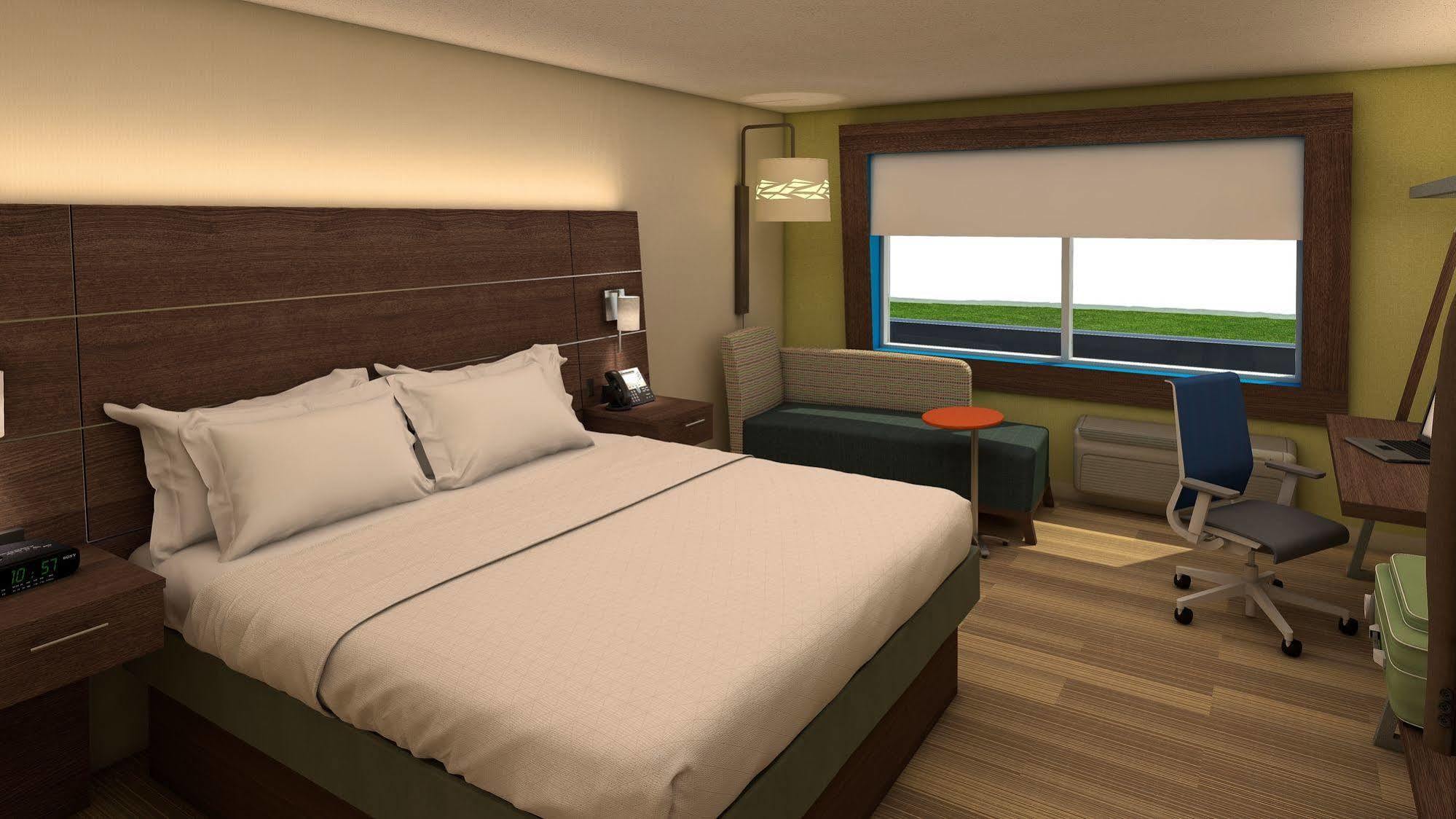 Holiday Inn Express & Suites - Houston Iah - Beltway 8 By Ihg Aldine Εξωτερικό φωτογραφία