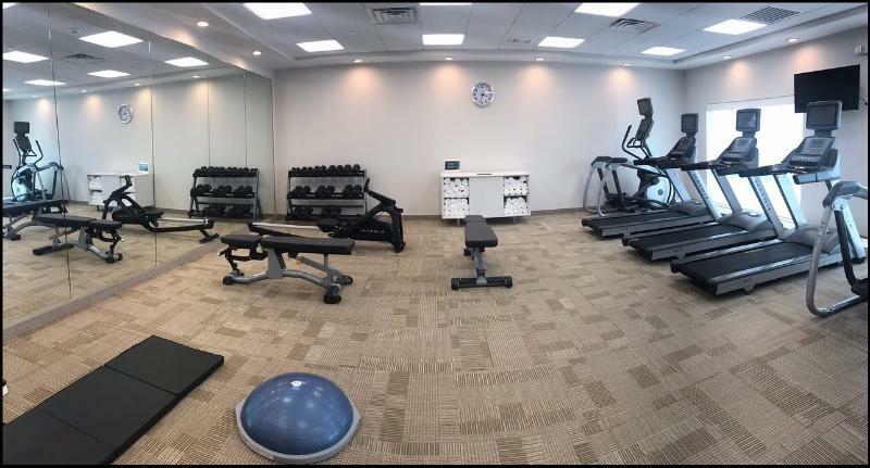 Holiday Inn Express & Suites - Houston Iah - Beltway 8 By Ihg Aldine Εξωτερικό φωτογραφία