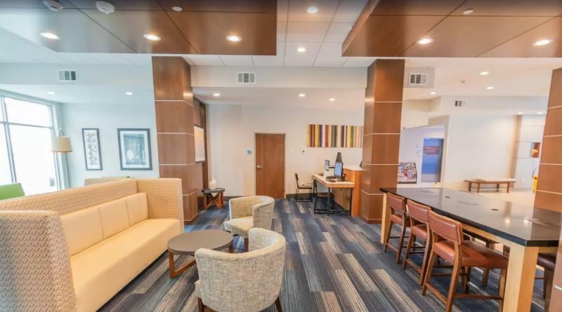 Holiday Inn Express & Suites - Houston Iah - Beltway 8 By Ihg Aldine Εξωτερικό φωτογραφία